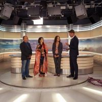 「おはようございますリトアニア」